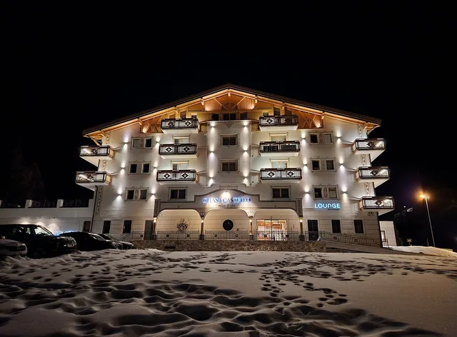 Hotel Garni Chasa Castello