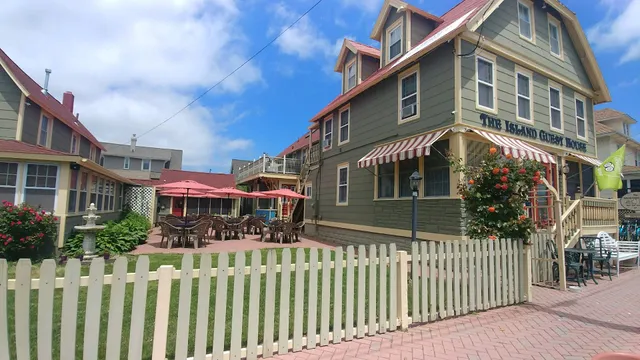 The Island Guest House Historic Inn