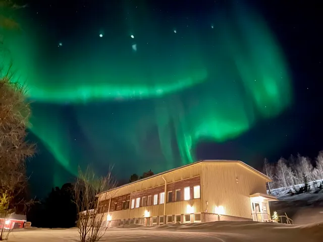 ÁILU - Arctic Hotel Apartments - (AILU AB)