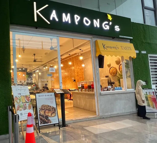 Kampong's