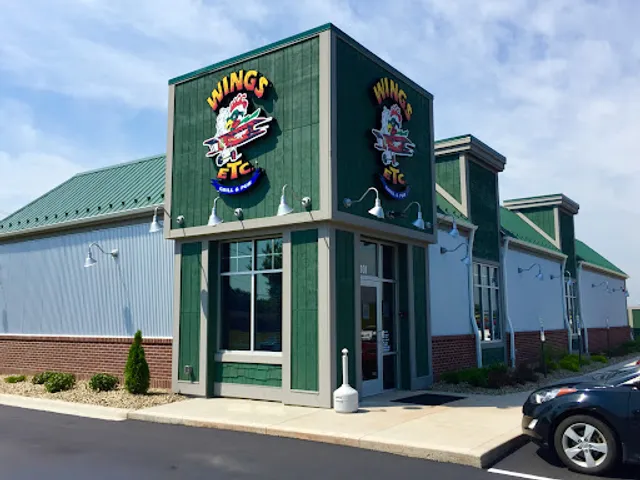 Wings Etc.