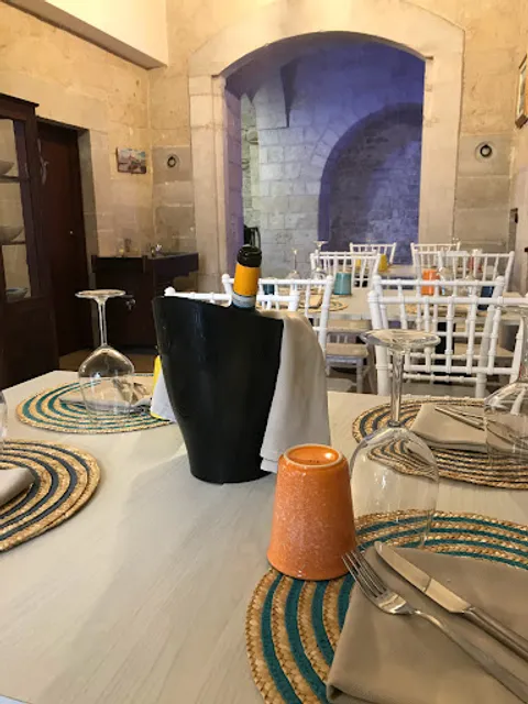 Oasi Marina - Ristorante di pesce