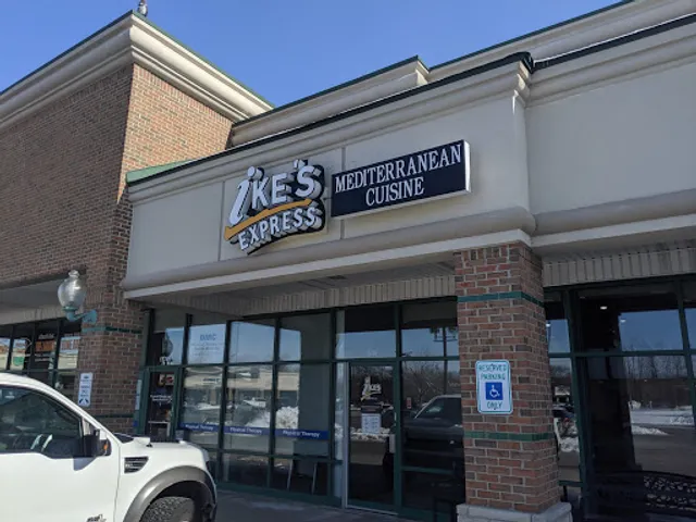 Ike's Express