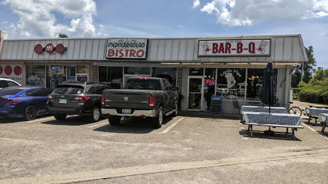 Mediterranean Bistro