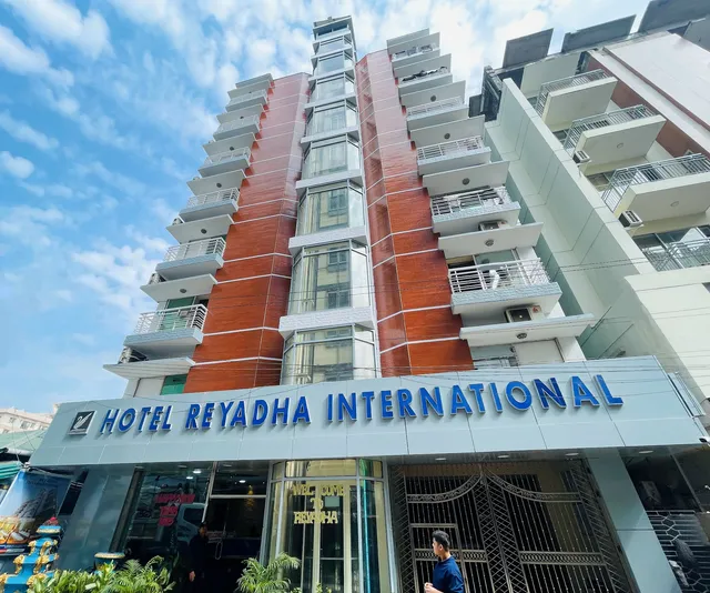 Hotel Reyadha International