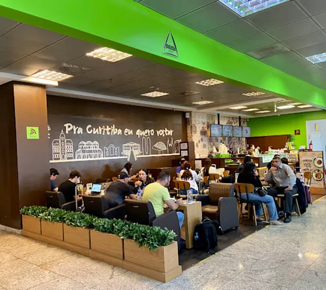 Deltaexpresso - Aeroporto Curitiba