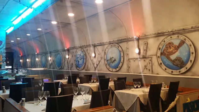 Il Sottomarino Osteria di Pesce