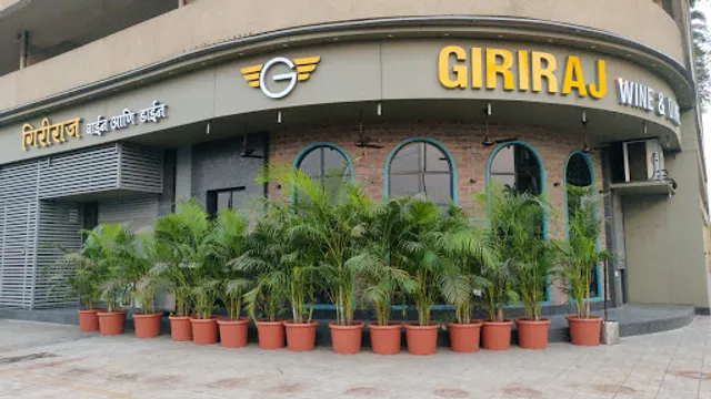 Giriraj Wine & Dine