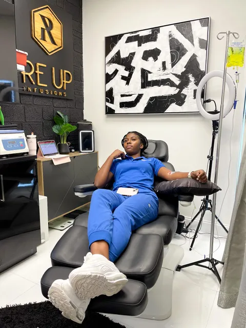 RE UP Wellness & Aesthetics