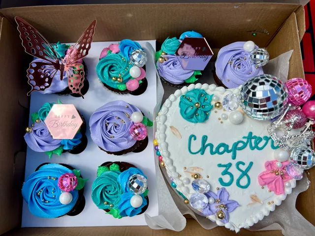 Sifted Sugar Cake Co