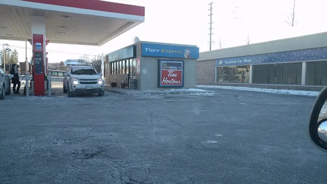Tim Hortons