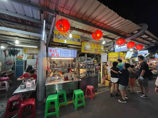 Nanjichang Night Market