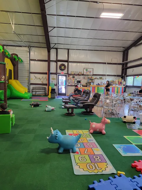 Jungle Jam Party and Play