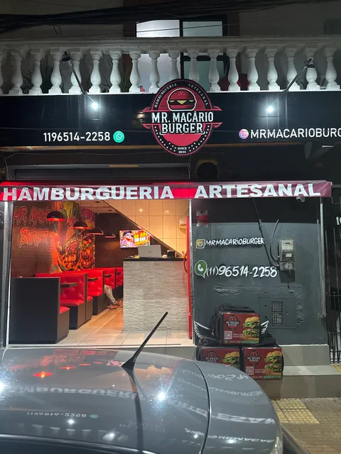 Mr. Macário Burger
