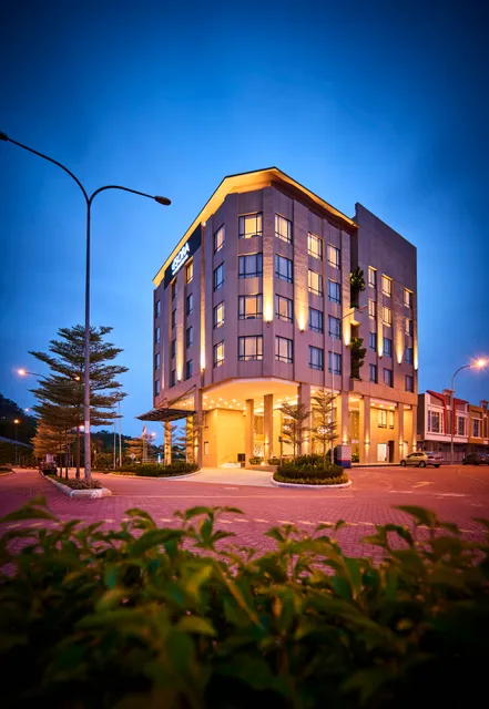 d'Sora Boutique Business Hotel