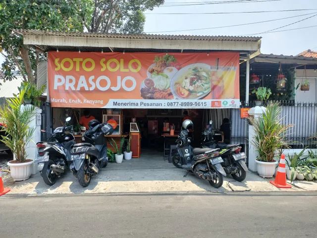 Soto Solo Prasojo