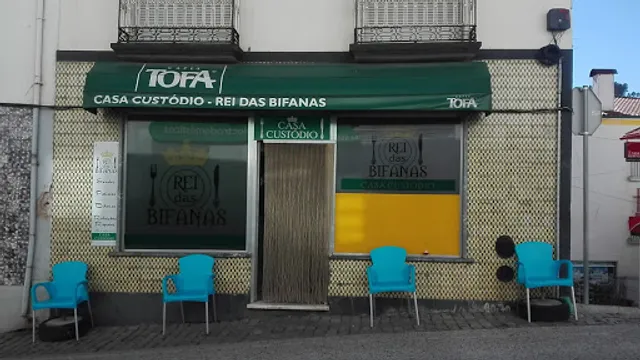 Casa Custódio - Rei das Bifanas