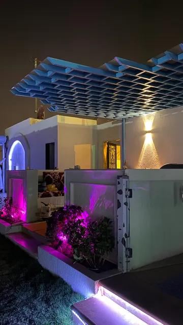 شاليه كيوت الرمال