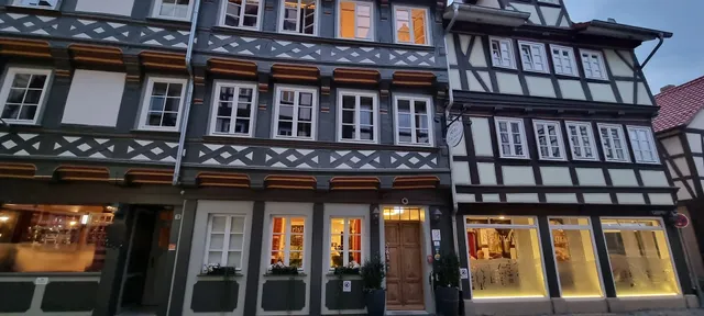 Fachwerk-Hotel Eisenbart