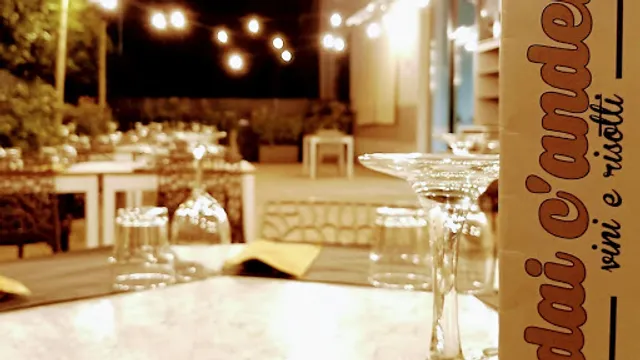 Risotto DAI C'ANDOM Parma