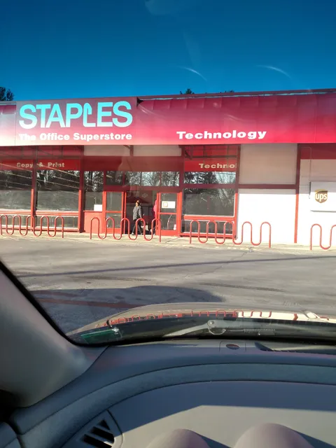 Staples