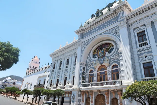 Gobierno Departamental de Chuquisaca