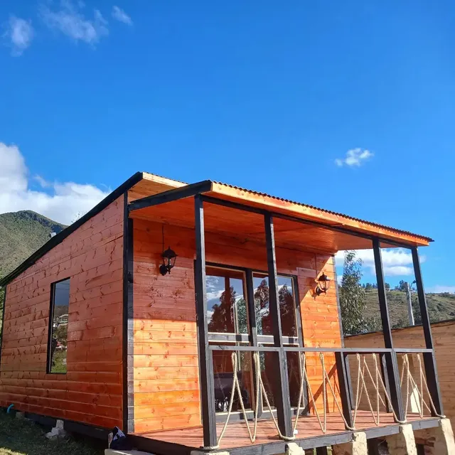 Cabañas Finca las acacias