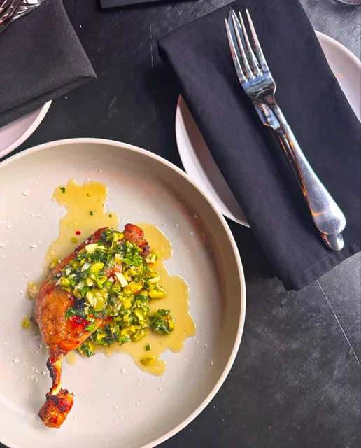 Olivia Cocktail & Oyster Bar