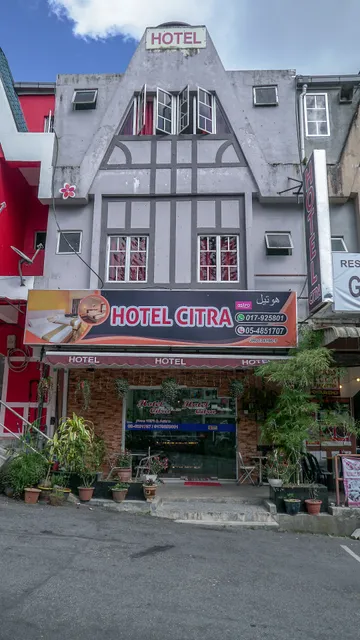 Hotel Citra