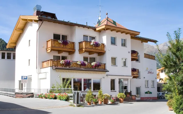 Aparthotel Hochland