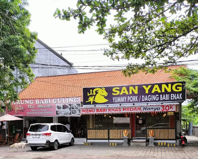 Warung Babi Guling Bu Made