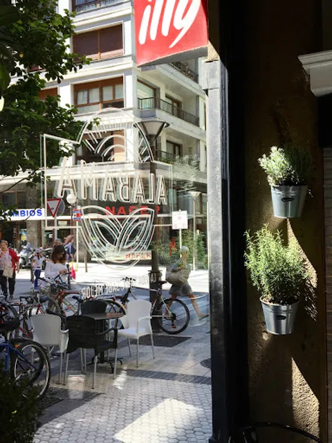 ALABAMA CAFÉ slow Food - Healthy Food