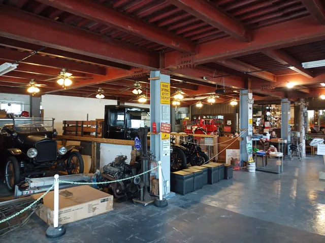 Factory Gear Okinawa Satellite