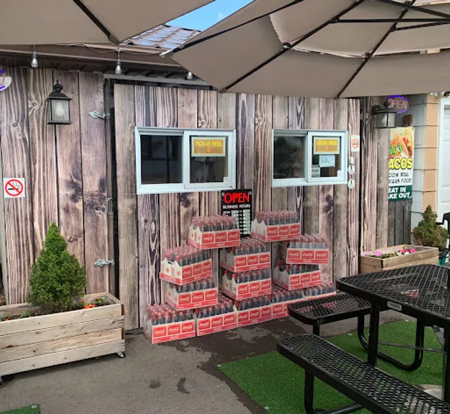 Lily's Tacos ( RESTAURANT AND PATIO )