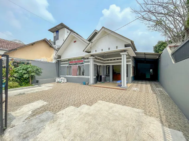 Wisma Air Mancur Malang Mitra RedDoorz