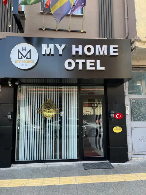 My Home Otel Çorum