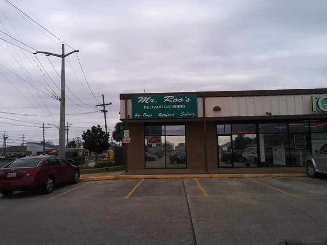 Pontchartrain Place Shopping Center