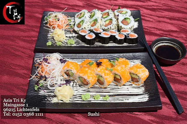 Asia Restaurant Tri Ky Lichtenfels