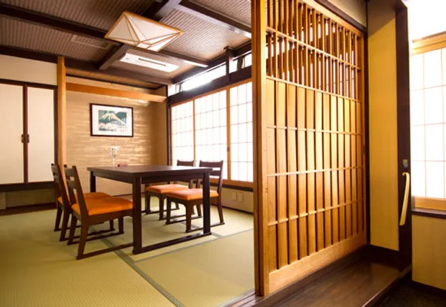 日本料理 ふじ蔵