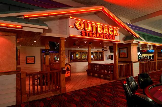 Aquarius Casino Resort