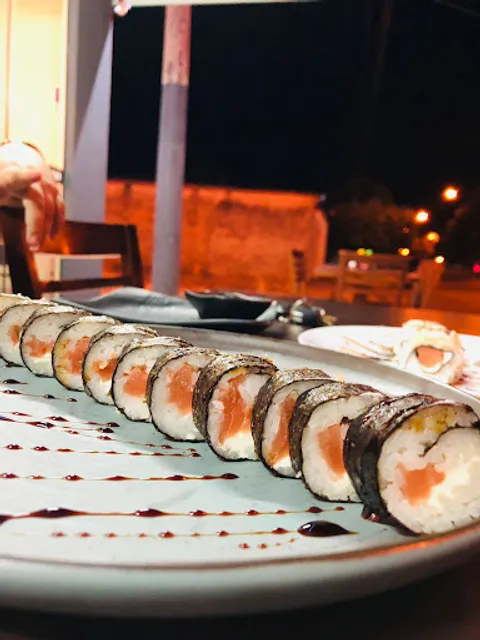 Kesurī Sushi e Frutos do Mar