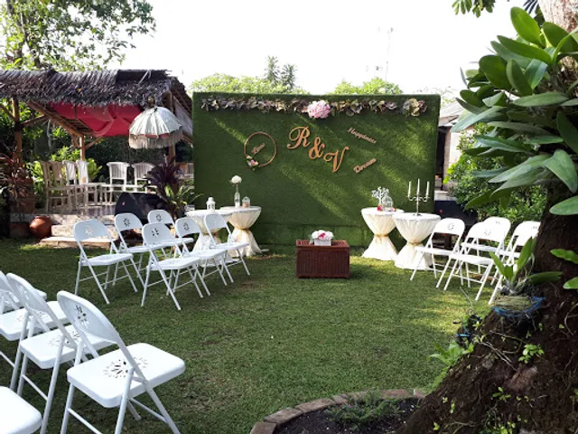 Frangipani Alam Bali Cuisine