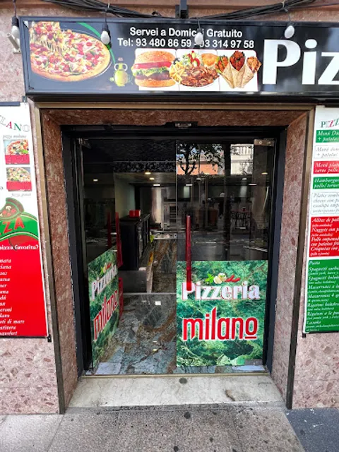 Pizzeria Milano Sant Joan Despí
