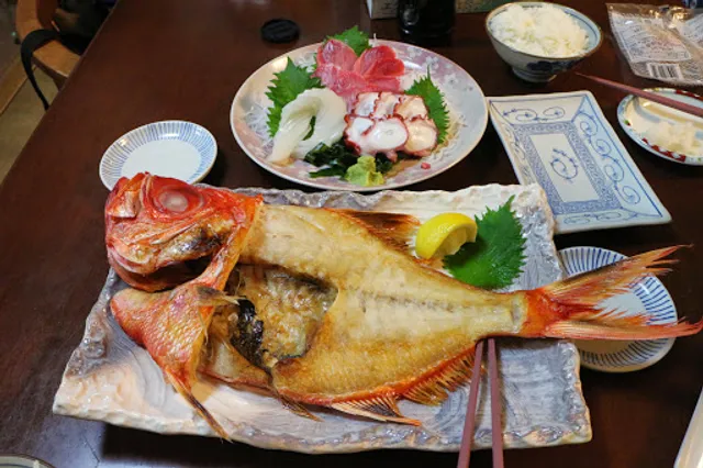 Kasshu-houjū Kozakana