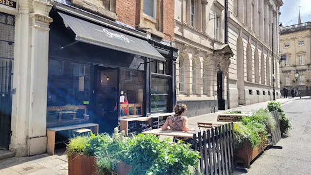 Small Street Espresso