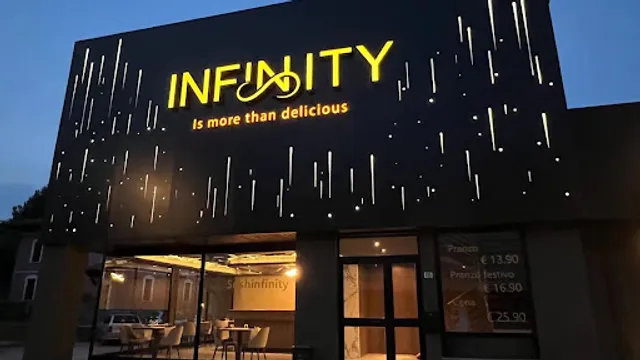 SUSHINFINITY/INFINITY SUSHI