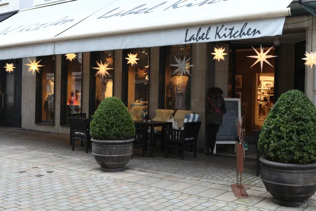Label Kitchen GmbH - Concept Store
