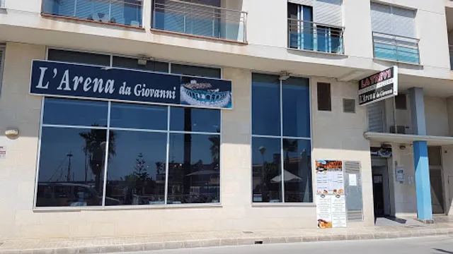 L' Arena da Giovanni
