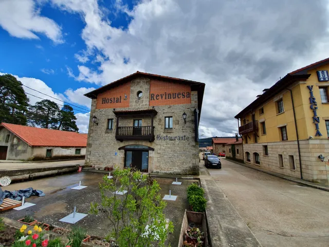 Hostal Rural Vinuesa