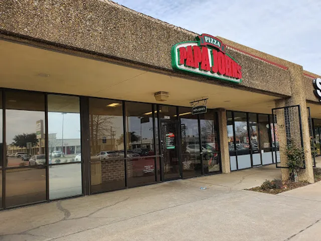Papa Johns Pizza